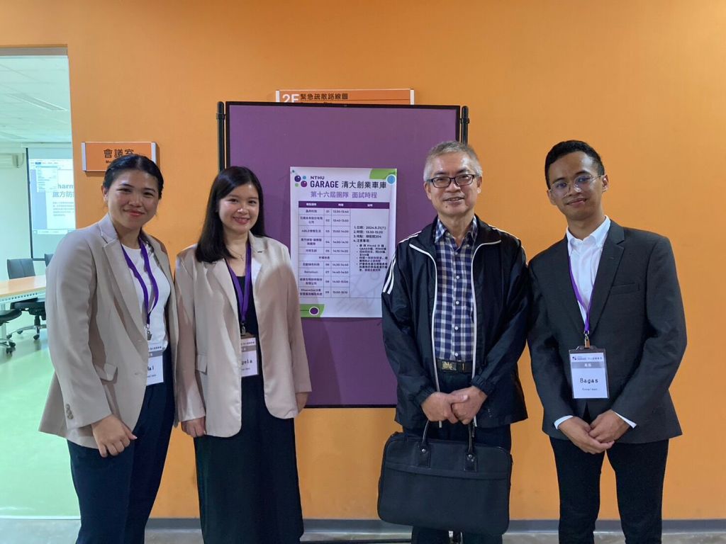 From Idea to Impact: RenaiSun Begins Its Journey with NTHU&nbsp;Garage