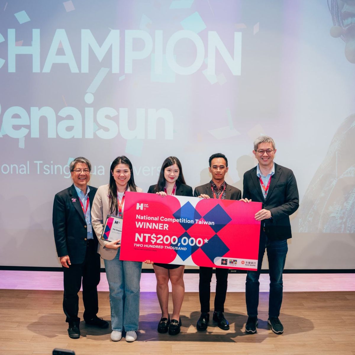 RenaiSun Advances to Hult Prize Digital Incubator as Taiwan’s National&nbsp;Winner